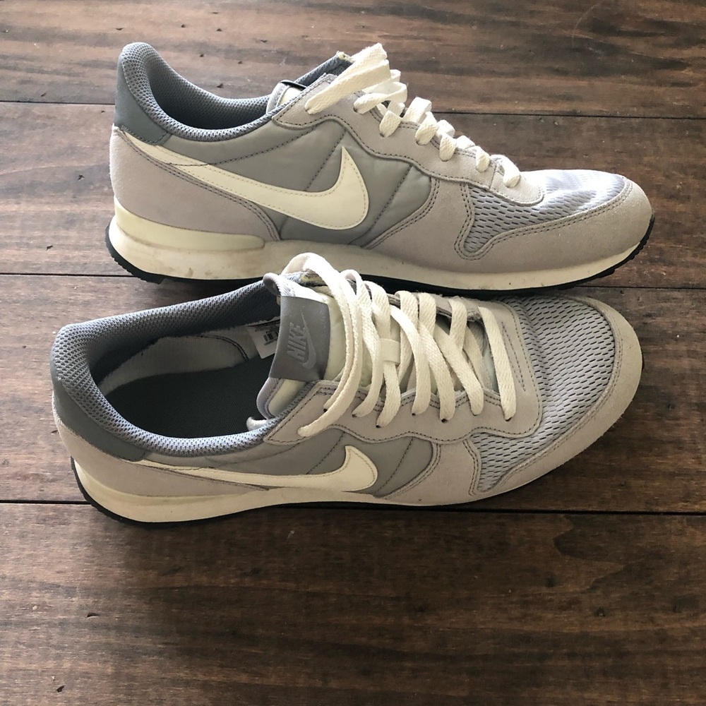 NIKE INTERNATIONALIST SALAZAR RETRO GREY